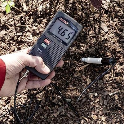 VOLTCRAFT PH-212 PH-212 Bodemanalyseset pH-waarde VOLTCRAFT PH-212 PH-212 Bodemanalyseset pH-waarde