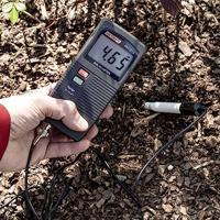 VOLTCRAFT PH-212 PH-212 Bodemanalyseset pH-waarde - thumbnail