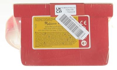 Melissa & Doug Houten Klok - 20 cm