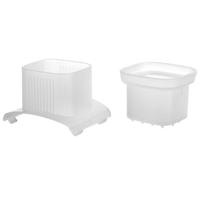 Westmark Technicus-Square Vingerbeschermer Wit - thumbnail