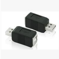 USB A/M naar USB B Female Adapter - thumbnail