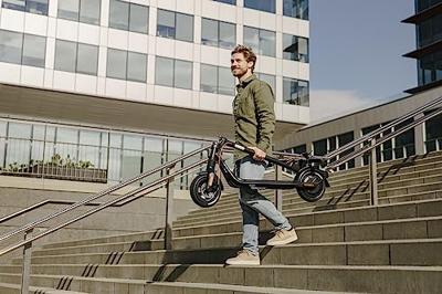 Segway-Ninebot F2 Plus E elektrische step - thumbnail