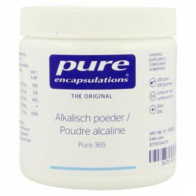 Pure Encapsulations Alkalisch Poeder 200g