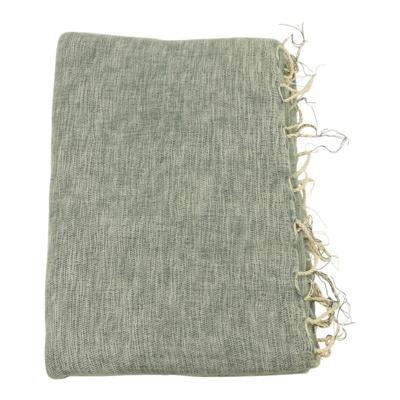 Katoenen Plaid Sky (Blauw) Katoenen Plaid Sky (Blauw)