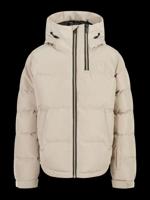 Protest Zana Wintersportjas Kinderen Bamboo Beige 176 - thumbnail