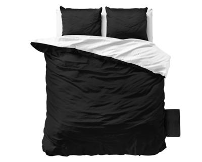 Zensation Twin Face Wit/Zwart 200x220 cm