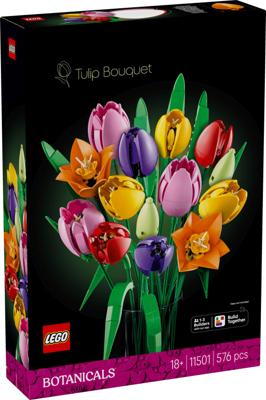 LEGO® Botanicals 11501 Boeket met tulpen
