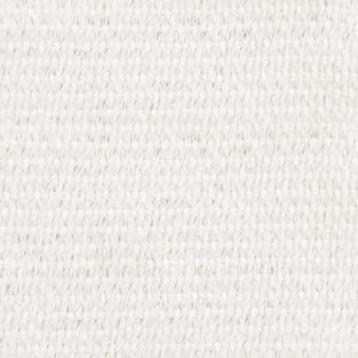 VidaXL Zonnezeil 160 g/m² 3x3 m hdpe wit