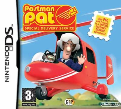 Postman Pat: Special Delivery Service Postman Pat: Special Delivery Service