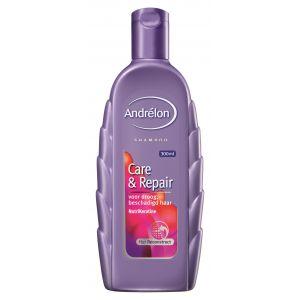 Andrelon Shampoo care & repair 300 Milliliter