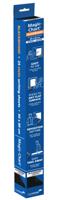 Magic chart legamaster whiteboard 600x800mm zw 25v - thumbnail