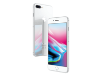 Apple iPhone 8 Plus 64 GB zilver (gecertificeerd en gereviseerd) - thumbnail