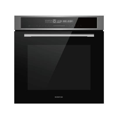 Inventum IMC6035RT Inbouw oven met magnetron Zwart Inventum IMC6035RT Inbouw oven met magnetron Zwart