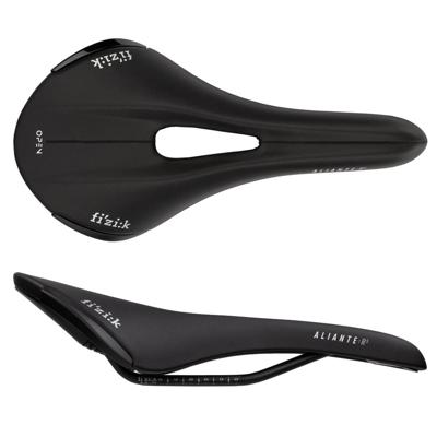 Fizik Aliante R5 Open Regular Zadel - Zwart Fizik Aliante R5 Open Regular Zadel - Zwart