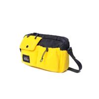 Long Weekend Santa Fe Shoulder Bag, Yellow Fleece - thumbnail
