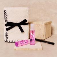 Alfaparf Semi Di Lino Shine Lotion Set 156 ml - thumbnail