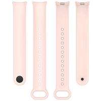 Siliconen bandje - Lichtroze - Xiaomi Smart Band 8 / 9 / 10 - thumbnail