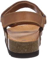 FOOTWEAR HEAVEN AD MED MF230091011 MAAT 43 KLEUR BRUIN - thumbnail