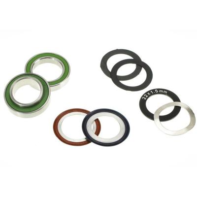 ENDURO BEARINGS Bb kit bsa sram gxp (24/22x37mm) - a/c ss