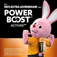 Duracell Plus Power Boost AA batterij (penlite) 1.5 V 20 stuk(s) - thumbnail