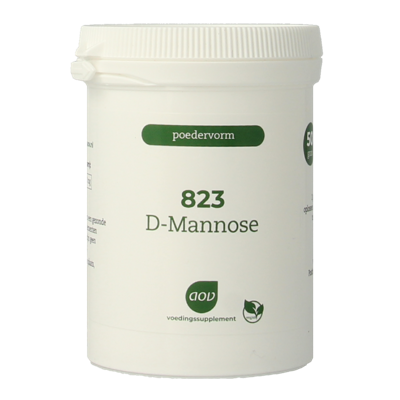 823 D-Mannose poeder 50 Gram