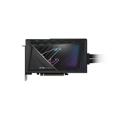 VGA Gigabyte GeForce RTX 5080 AORUS XTREME WATERFORCE 16G VGA Gigabyte GeForce RTX 5080 AORUS XTREME WATERFORCE 16G