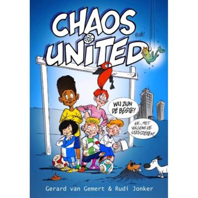 Chaos United (Hardback)