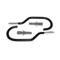 XLC Fietsophanghaken zw set a 2 - thumbnail