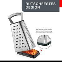 GEFU 10760 Vierkante rij lasercut, roestvrij staal - thumbnail