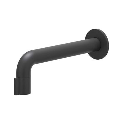 IVY Pact Fonteinkraan - Inbouw - Inkortbaar - Mat Zwart