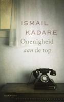Onenigheid aan de top - Ismail Kadare - ebook - thumbnail