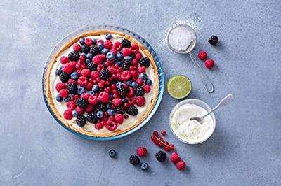 PYREX Classic taartvorm voor glaswerk 27 cm transparant PYREX Classic taartvorm voor glaswerk 27 cm transparant