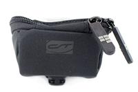 CONTEC smartphone tas "via.phone" ct bag via phone dim black - thumbnail