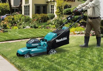 Makita LM002JM101 Accu Grasmaaier 53cm 64V Max 4.0Ah