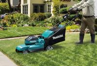 Makita LM002JM101 Accu Grasmaaier 53cm 64V Max 4.0Ah - thumbnail