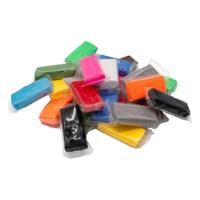 Colorations - luchtdroge klei kleur, set van 24 - thumbnail
