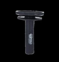 KS Tools Veiligheidshandgreep voor beitel, beitel 26 x 7 mm 1622129 - thumbnail