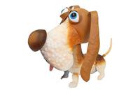 Bonnie de hond van metaal - thumbnail