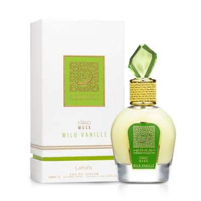 Lattafa Thameen Collection Wild Vanile Eau de Parfum Spray 100 ml Lattafa Thameen Collection Wild Vanile Eau de Parfum Spray 100 ml