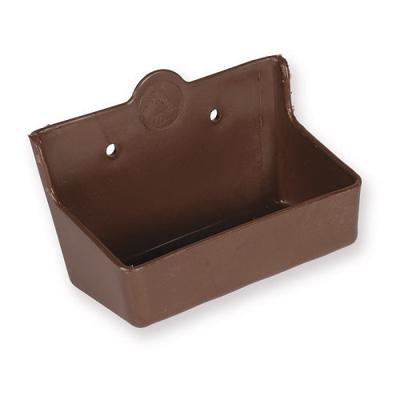 Liksteenhouder kunststof voor 2kg liksteen