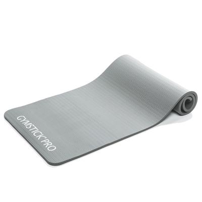 Gymstick Oefenmat - grijs 170x60x1,5 cm