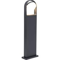 Buitenlamp verstelbaar donker grijs &apos;Fele&apos; design led lamp 3000k rond - thumbnail