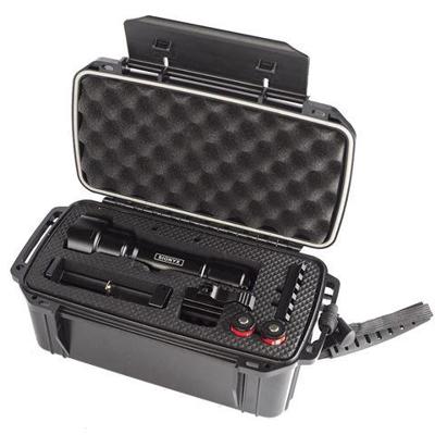 SiOnyx ir illuminator set (940nm/schroefdraad)