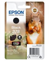 Epson 378 (Squirrel) Black Ink - thumbnail