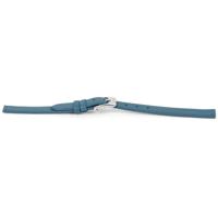 Horlogeband Prisma 0101 Leder Lichtblauw 8mm - thumbnail