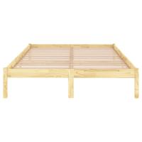 Bedframe massief grenenhout 140x200 cm - thumbnail