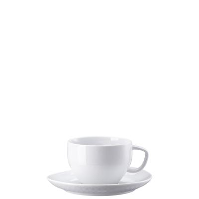 ROSENTHAL - Junto White - Cafe-au-lait-kop 0,40l ROSENTHAL - Junto White - Cafe-au-lait-kop 0,40l