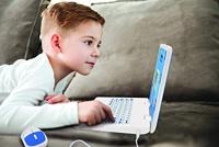 Computer educativo bilingue con 124 attività (francese / inglese) - thumbnail