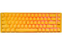 Ducky One 3 Yellow SF toetsenbord USB Geel - thumbnail