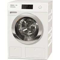 Miele WCR890 WPS PWash2.0 &TDos XL&WiFi &Steam wasmachine Vrijstaand Voorbelading Wit 9 kg 1600 RPM A+++ - thumbnail